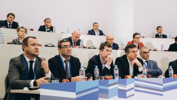 NORCHEM Group took part in the 2nd Oil Dialogue on the 18th December 2018 in SKOLKOVO