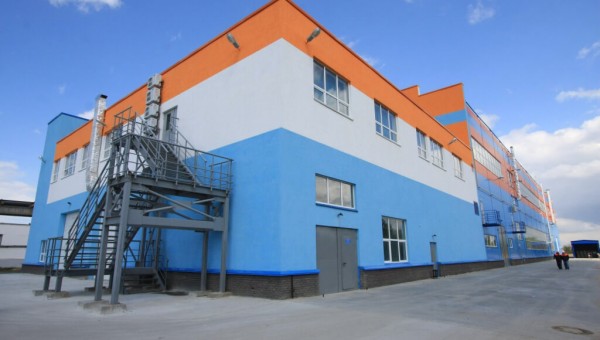 ZAVOD SINTANOLOV LLC IS SUCCESSFULLY REALIZING THE PROJECT OF HYPERPLASTIFICATORS PRODUCTION FOR BUILDING INDUSTRY